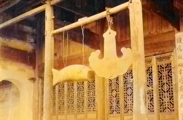  「江西」江西九江：100年前牯岭镇（庐山）旧影