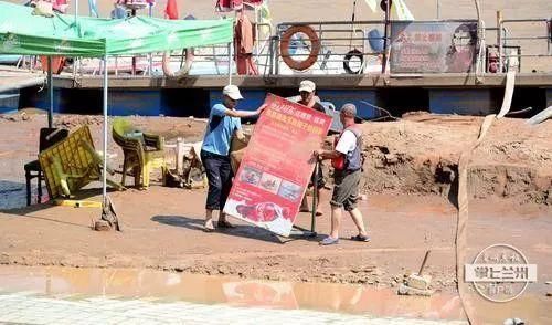 被淹的黄河近水两岸，现在成了这个样子……