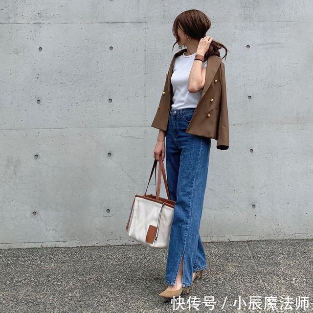  「气质」女人30岁后怎么穿？简约高级又优雅的穿搭，轻松穿出气质美