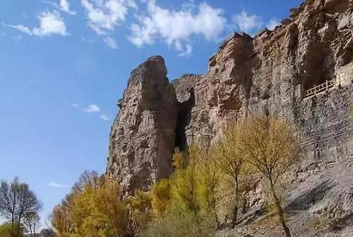 中国石窟鼻祖，不是敦煌莫高窟，也不是龙门石窟，而是1600年的它