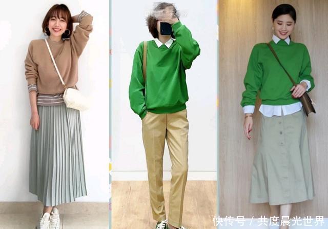 色彩@“最难穿”的绿色,与哪些色彩组合不踩雷,最能打造时髦造型