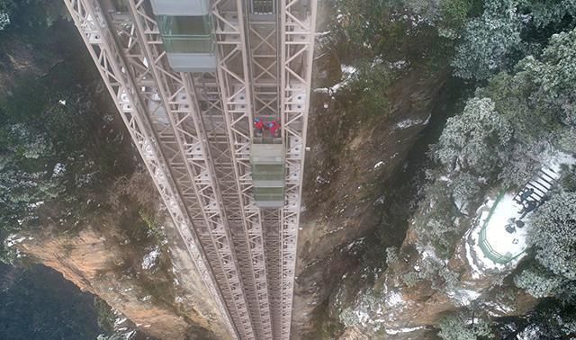 中国超震撼的6个景区建筑，我不允许你不知道，你打卡了几个