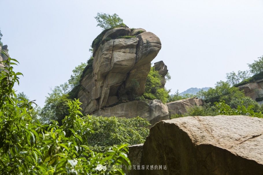 炎炎夏日，北京人的周末应该如何进山躲清凉?