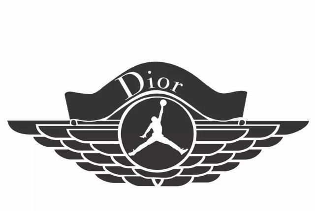  「奢侈品」别以为是化一千买Dior，事实上是花一万买AJ。那样的联名鞋方法您如何判断！