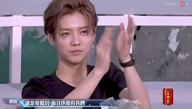 鹿晗退出节目录制遭炮轰，鹿晗回应证力证清白，节目组成大赢家