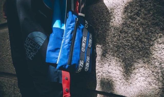 饿了么又出新设计，外卖小哥都穿得比我潮！