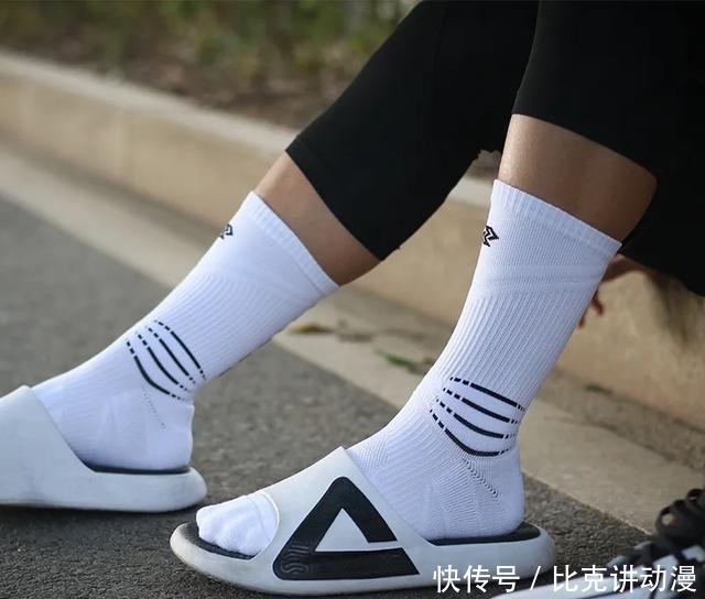  『如潮』男女同款！好评如潮的篮球袜，还有6种颜色可以选