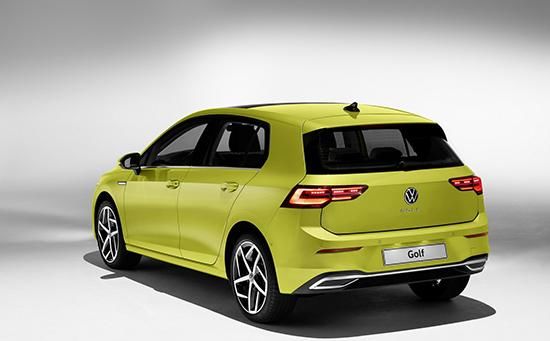 「大功率分别」搭1.0T/1.5T发动机 全新高尔夫将年内上市