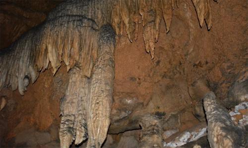 壶瓶山自然风景区, 大自然的神功造化, 真是令人叹为观止