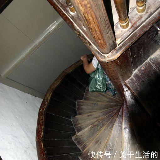 戴笠的故居一宅87门122扇窗，如同迷宫，图9当年仅戴笠一人知道