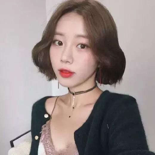 2018年流行的8款短发，看完忍不住想剪了!