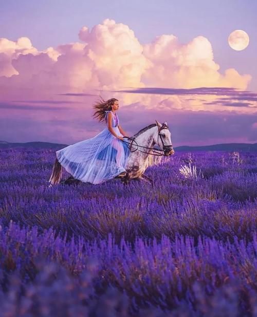 当她穿上裙子，便惊艳了全世界