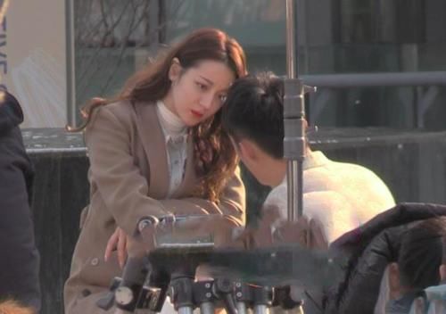 黄景瑜迪丽热巴日本