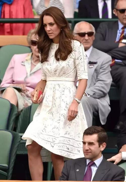 凯特王妃，今年到目前为止的最佳着装