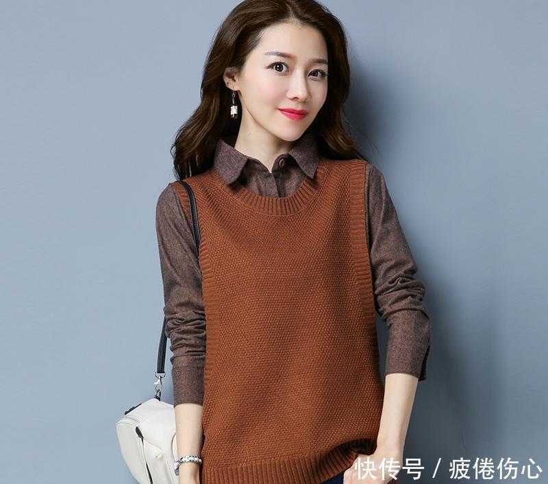 『一小』无意发现一小衫,叫“针织衫”,韵味十足,难怪780后都喜欢