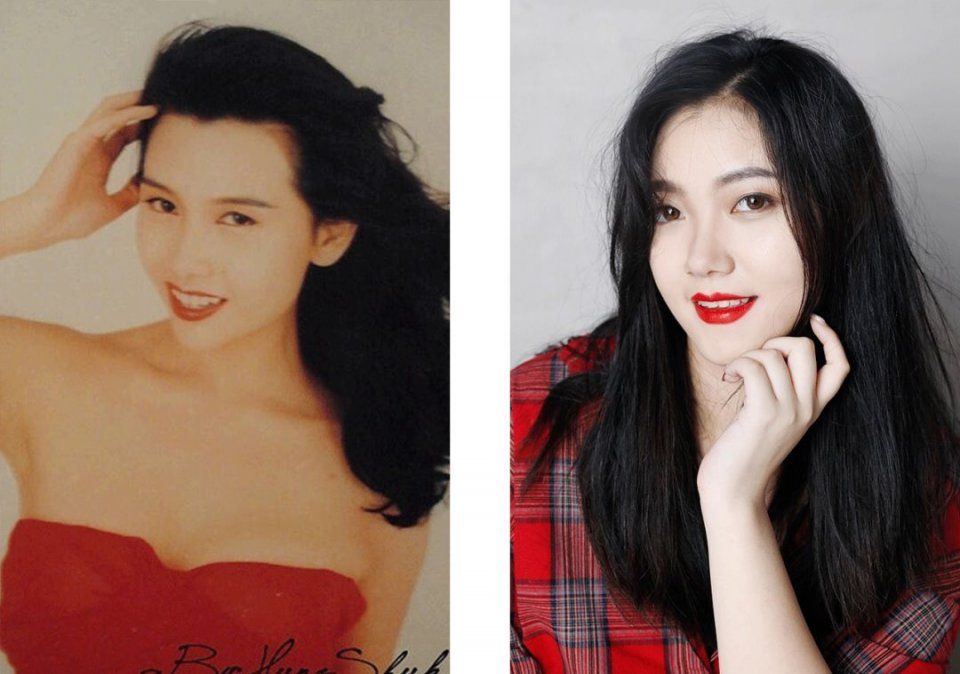 李嘉欣!黎姿!丨学会这个港风妆，明天上班就被这么叫