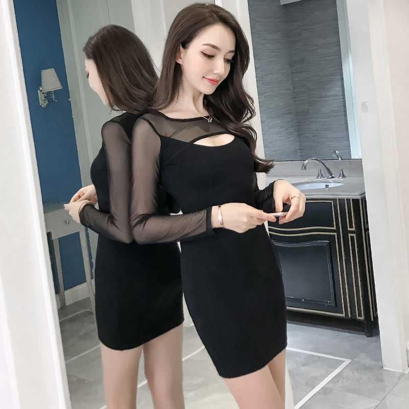 好迷人的“齐 臀裙”!勾勒女人丰腴身形,美得绅士看了也呆眼