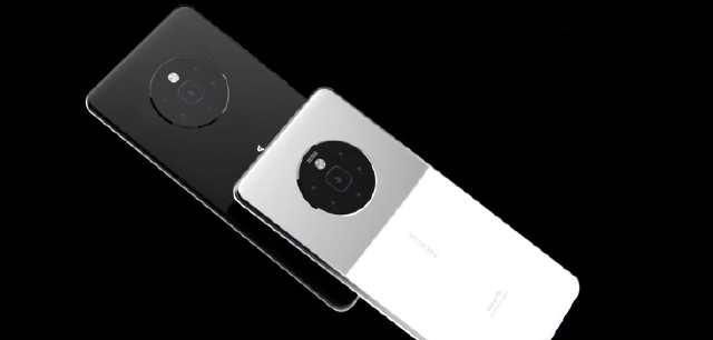  『诺基亚』诺基亚亮王牌，120Hz+联发科天玑1000+6000mAh，力拼华为P40pro