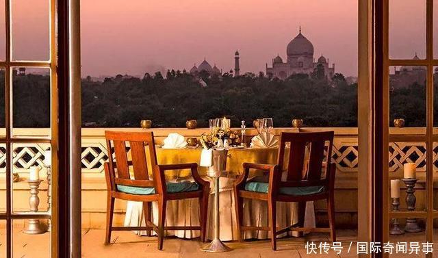 都说印度脏乱差?去了才知道,它只有颠覆你想象的奢华
