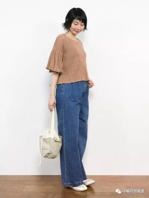 日本人气服饰品牌KBF时尚上衣的成熟女子穿搭特集介绍