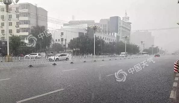 “利奇马”北上！暴雨 11级大风！河北多趟列车停运、多个景区关