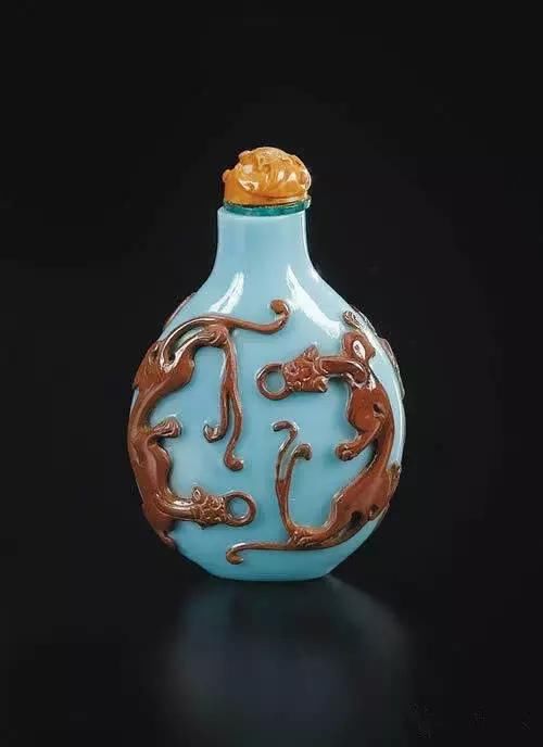 世界顶级绿松石首饰，原来这么美！