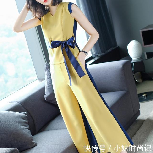 【女性】身为职场女性,在衣品上穿法要带点灵动性,比如穿套装就很精神