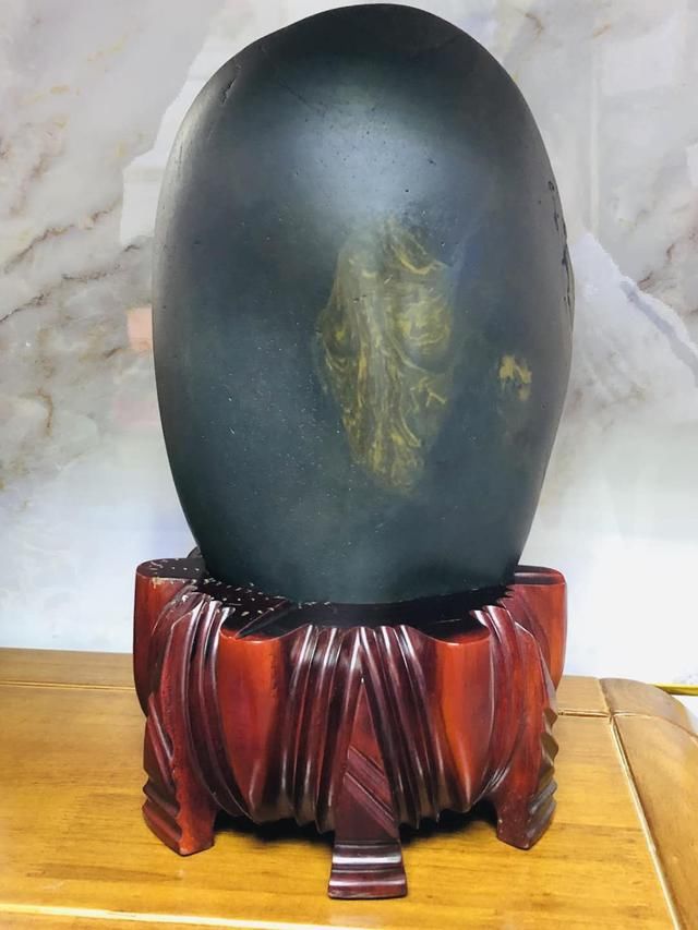 2019第二届中国观赏石网络博览会大奖赛，奇石预展《乱世尊王》