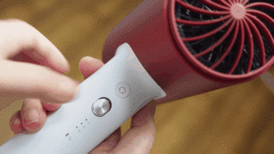 PP闪测 篇四:负离子，造型，速干，高颜值了解一下?素士 H3S 电吹风机