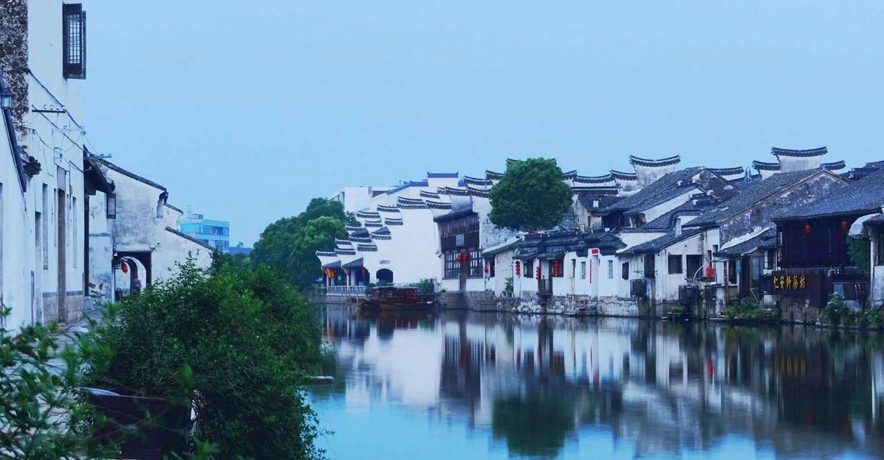 苏州两千年的低调古镇,比西塘古朴比乌镇唯美,姚明故乡免费开放【2020热门旅游景点】