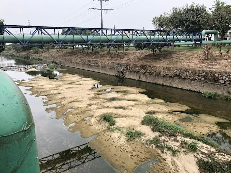  排放■广州旺旺违规排放污水追踪：排放管理公司证实为旺旺所为