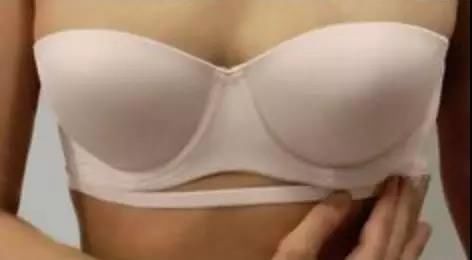 时髦的人都穿对了内衣