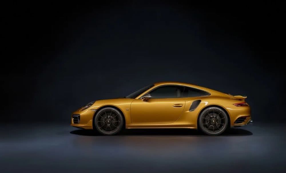  【涡轮增压器】保时捷 911 Turbo 的技术进化简史