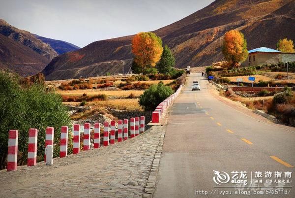 为什么一生一定要走一次318川藏线？看完这些你就明白了！