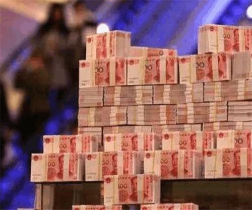 一亿元人民币存款银行一年利息多少钱?