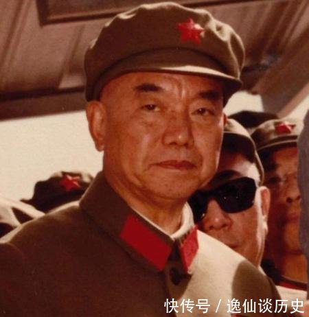 建国后的开国大将中,排名第一的少将、中将