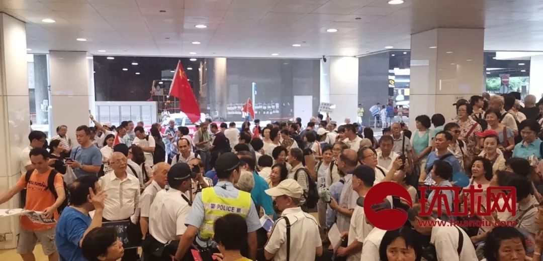 邪不压正！香港最终也一定是！