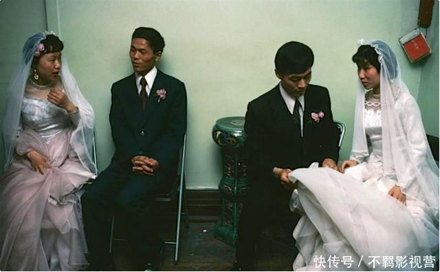 老照片：１９８０年的中国社会百态，难得一见，值得收藏！