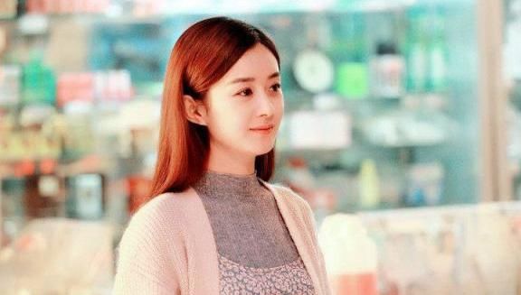 赵丽颖八款发型：双马尾60分，公主头99分，图八100分都不够