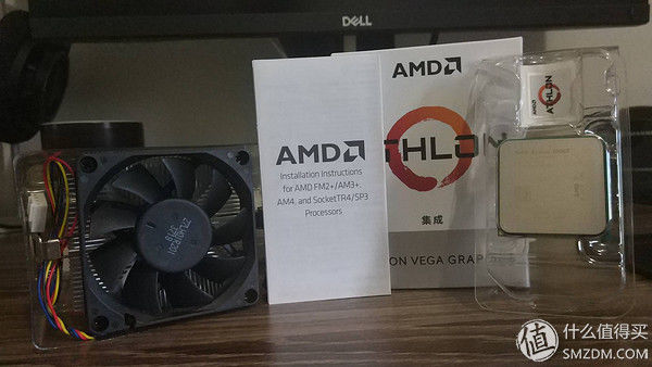 速龙200GE 适合么?AMD yes!