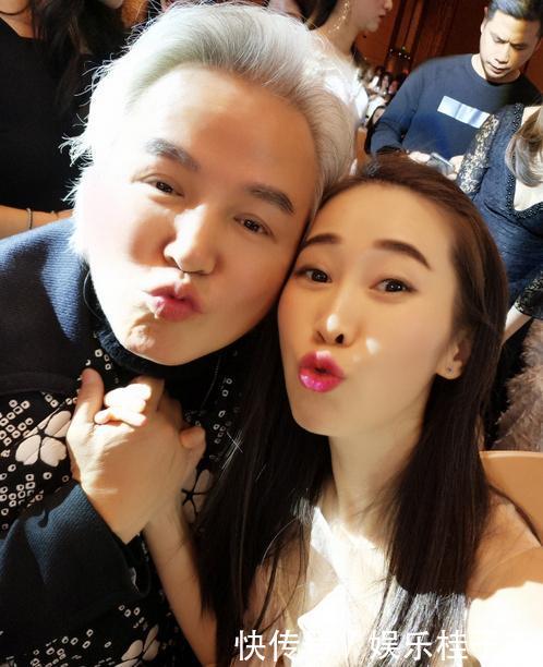 林瑞阳疑似有新恋情？公众场合亲密太辣眼，张庭紧急发文辟谣