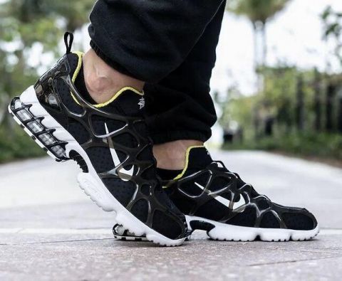  Nike@Stussy Nike新作上脚图更新！你对他的看法有改变吗？