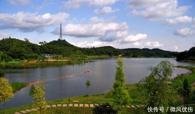 四川最有潜力的城市，不是成都、绵阳，也不是宜宾、南充