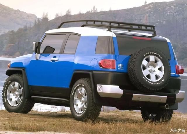  『越野车』全球最硬核的越野车究竟有多硬？