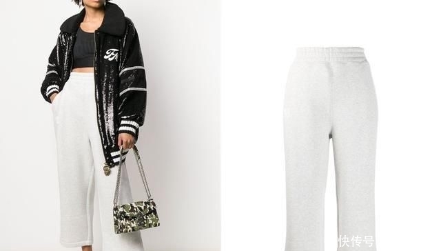  格纹：开工第一天，穿上我的“家居裤”就直接去公司？