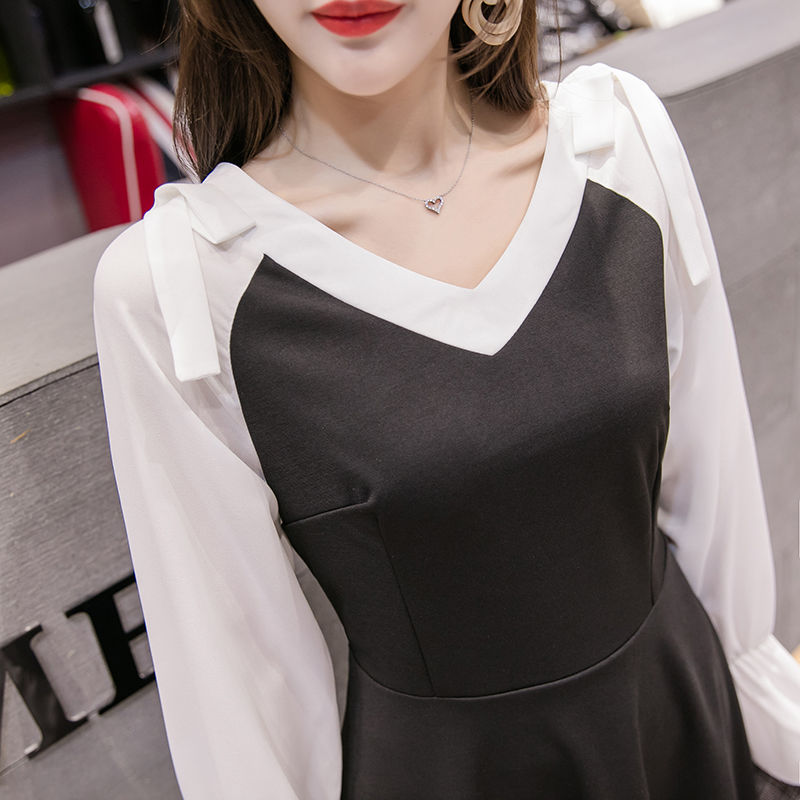 终于发现了，比旗袍还好看的“香风裙”，上身清新减龄，背影都美