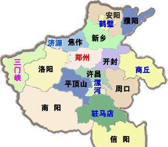  「河南省」河南为什么没有副省级城市？