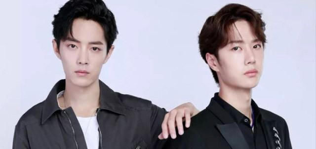 东方卫视肖战什么时候出场