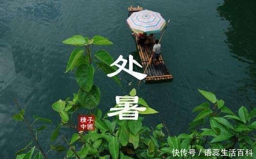 处暑节气即将到来，2019年处暑什么时候到来，秋老虎还光顾吗？
