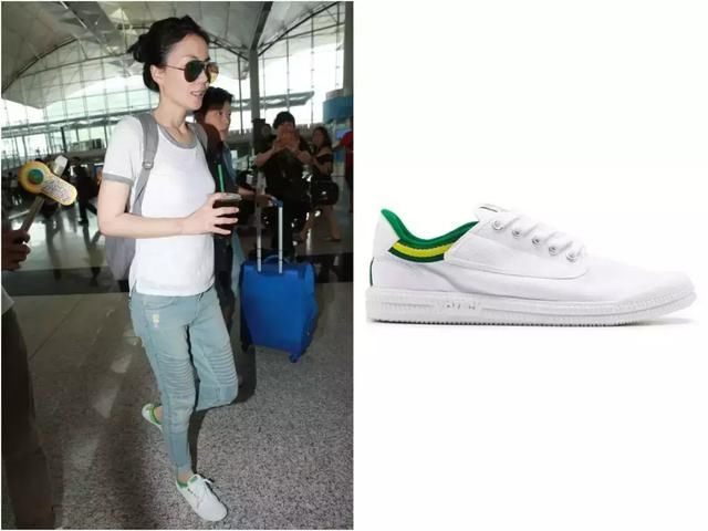 在穿衣服这件事上，王菲永远也不会过气